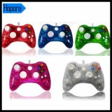 High Quality Wired Controller for xBox360, with LED Decoration and Function
