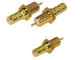 SMB Male Straight Connector