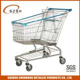 American Style Shopping Cart 125L