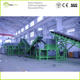 Semi Automatic Crumb Rubber Machinery Used for Tyre Pyrolysis Plant (DS1484)