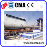 2015 Efficient Mineral Portland Cement Clinker Calcined Rotary Kiln