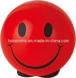 Smiley Ball with Foot Stress Ball Toy for Promotion Gift