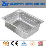 Stainless Steel 1/1 Perforated Gastronorm Pan /Gn Pan