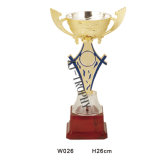 Metal Ornation Trophy Cup W026