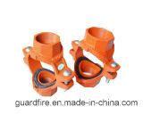 Top Quality Mechanical Cross Grooved Outlet