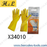 Latex Houshold Glove