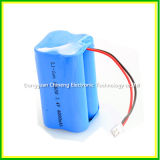 Lithium Ion Battery 7.4V 4000mAh for Power Tool