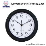 Wall Clock Thermometer Hygrometer