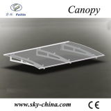 Steel Structure Polycarbonate Canopy Awnings (B900)