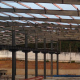 Single Span Steel Structure Building