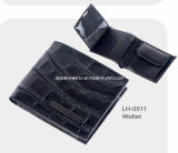 Crocodile Leather Men's Wallet (LH-0011)