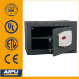 Single Wall Laser Cut Door Home & Office Safes with Electronic Lock (YT-270E)