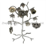 Antique Metal Craft Metal Rack for Earrings (wy-3732)