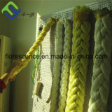 Ships Mooring Rope Double Braided Nylon Rope for Ship
