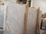 Statuario Marble Slab and Tile (PBS-3006)