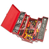 High Qualiyt-199PC Hand Tool Kit in Metail Case