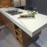 Kkr Hot Design Artificial Stone Customized Kitchen Countertop