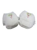 Baby Diapers, Pull UPS Stand up Outer and Inner Leg Cuff and 3D Leak Guard
