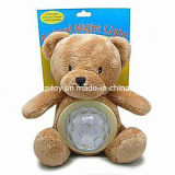 The Dark Electric LED Bear Plush Toy (GT-006977)
