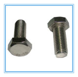 A325 Stainless Steel Hexagon Head Bolt for Machine
