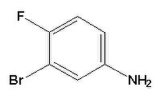 3-Bromo-4-Fluoroaniline CAS No. 656-64-4