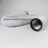 Plastic Ventilation Pipe with Fittings