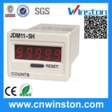 5 Bits Digital Accumulative Electronic Counter with CE (JDM11-5H)
