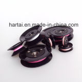 Plastic Combined Ceramic Pulley for Wire Guiding Wire Guide Pulley