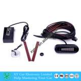 LED Bumper Sticker Type No Drilling Car Parking Sensor Xy-U302