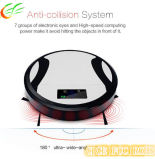 Multifunctional Auto-Mop Robot Vacuum Cleaner with Remote Control