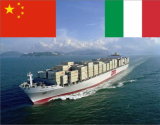 LCL Ocean Shipping Service From Shanghai China to La Spezia, Livorno, Genova, Naples, Ancona, Italy