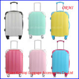 Hot Sale Bright Color ABS Travel Luggage