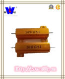 Metal Wirewound Resistor for Battery