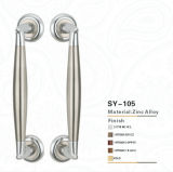 Modern Style Zinc Alloy Classic Metal Handle (SY-105)