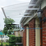 Polycarbonate Outdoor Furniture/Awning/Canopy /Sunshade for Windows& Doors (N2000A-L)