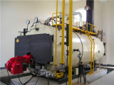 Customizable Water Tube Steam Boiler (SZL Series)