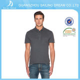 High Quality Man OEM Embroidery Custom Fashion Polo T Shirt