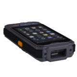 PS-140d Android Programmable Industrial 3G Handheld Terminals Rugged PDA with Hf (13.56) RFID Reader/1d Laser Barcodedata Collector & GPS & WiFi & Bluetooth