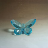 Colorful Crystal Butterfly for Decoration