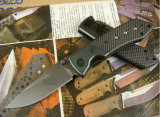 Udtek00285 OEM Buck Da19 Folding Blade Knife for Hunting, Rescue and Camping