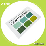 ISO At24c64 Read/Write IC Smart Card for RFID Tracking System (GYRFID)