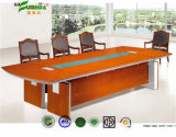 MDF High Quality Wood Veneer Conference Table