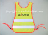 Children Running Reflective Safety Vest