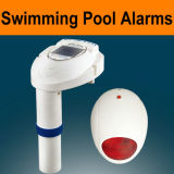 Solar Panel Swimming Pool Alarm
