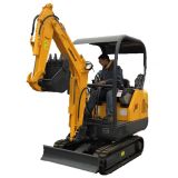 CE Approved Mini Excavator (W218)
