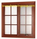 American Casement Style & European Quality Solid Wood Aluminium Windows