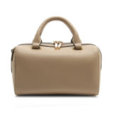 Hot Selling Luxury Europe Design Ladies Handbag Leather Satchel (CSS1493-001)