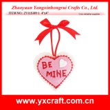 Valentine Decoration (ZY11S389-1) Nice Valentine Love Hanger Decoration