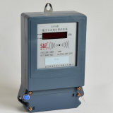 Three Phase Four Wires Electric Meter with Multi Tariff