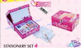 Barbie Whiteboard Gift Box Stationery Set- Small Size (A310984, stationery)